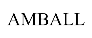 AMBALL