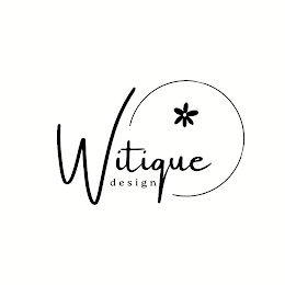 WITIQUE DESIGN