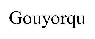 GOUYORQU