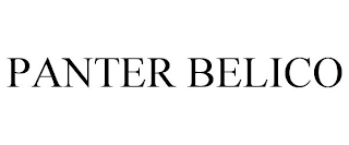 PANTER BELICO