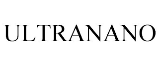 ULTRANANO