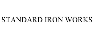 STANDARD IRON WORKS