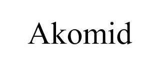 AKOMID