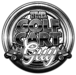 THE GOLF CART GUY