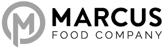 M MARCUS FOOD COMPANY