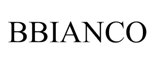 BBIANCO