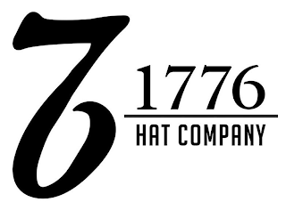 1776 HAT COMPANY 76