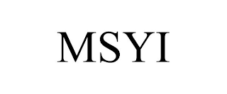 MSYI