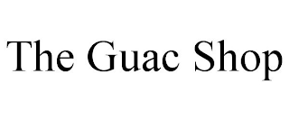 THE GUAC SHOP