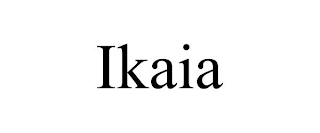 IKAIA