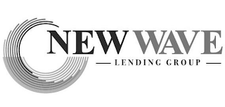 NEW WAVE LENDING GROUP