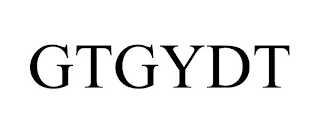 GTGYDT