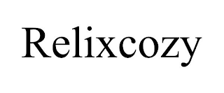 RELIXCOZY