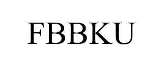 FBBKU