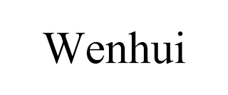 WENHUI