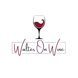 WALTER ON WINE