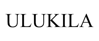 ULUKILA