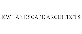 KW LANDSCAPE ARCHITECTS