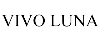 VIVO LUNA