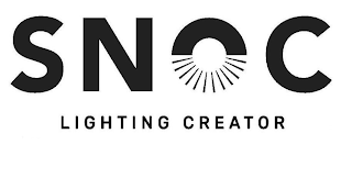 SNOC LIGHTING CREATOR