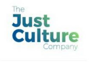 THE JUST CULTURE COMPANY