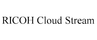 RICOH CLOUD STREAM