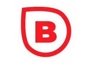 B