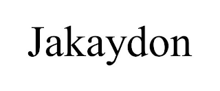 JAKAYDON