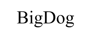 BIGDOG