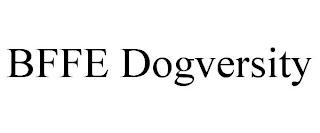 BFFE DOGVERSITY