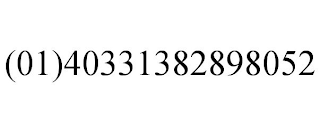 (01)40331382898052