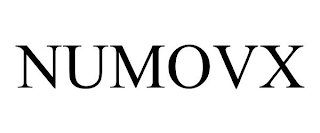 NUMOVX