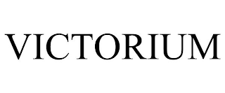 VICTORIUM