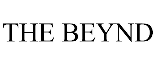 THE BEYND