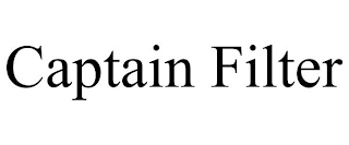 CAPTAIN FILTER