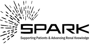 SPARK SUPPORTING PATIENTS & ADVANCING RENAL KNOWLEDGE