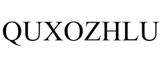 QUXOZHLU