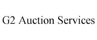 G2 AUCTION SERVICES