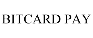 BITCARD PAY