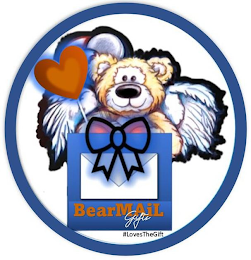 BEARMAIL GIFTS #LOVESTHEGIFT