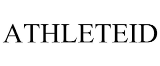 ATHLETEID