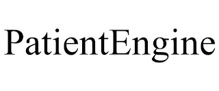 PATIENTENGINE