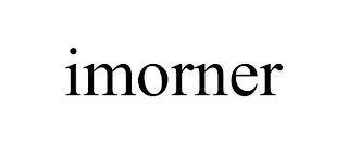 IMORNER