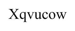 XQVUCOW