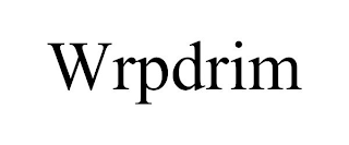 WRPDRIM