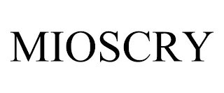 MIOSCRY