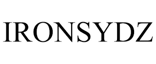 IRONSYDZ