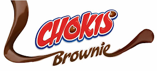 CHOKIS BROWNIE