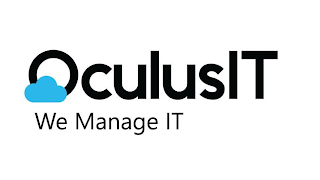 OCULUSIT WE MANAGE IT