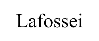 LAFOSSEI